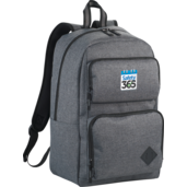 Graphite Deluxe 15" Computer Backpack 23