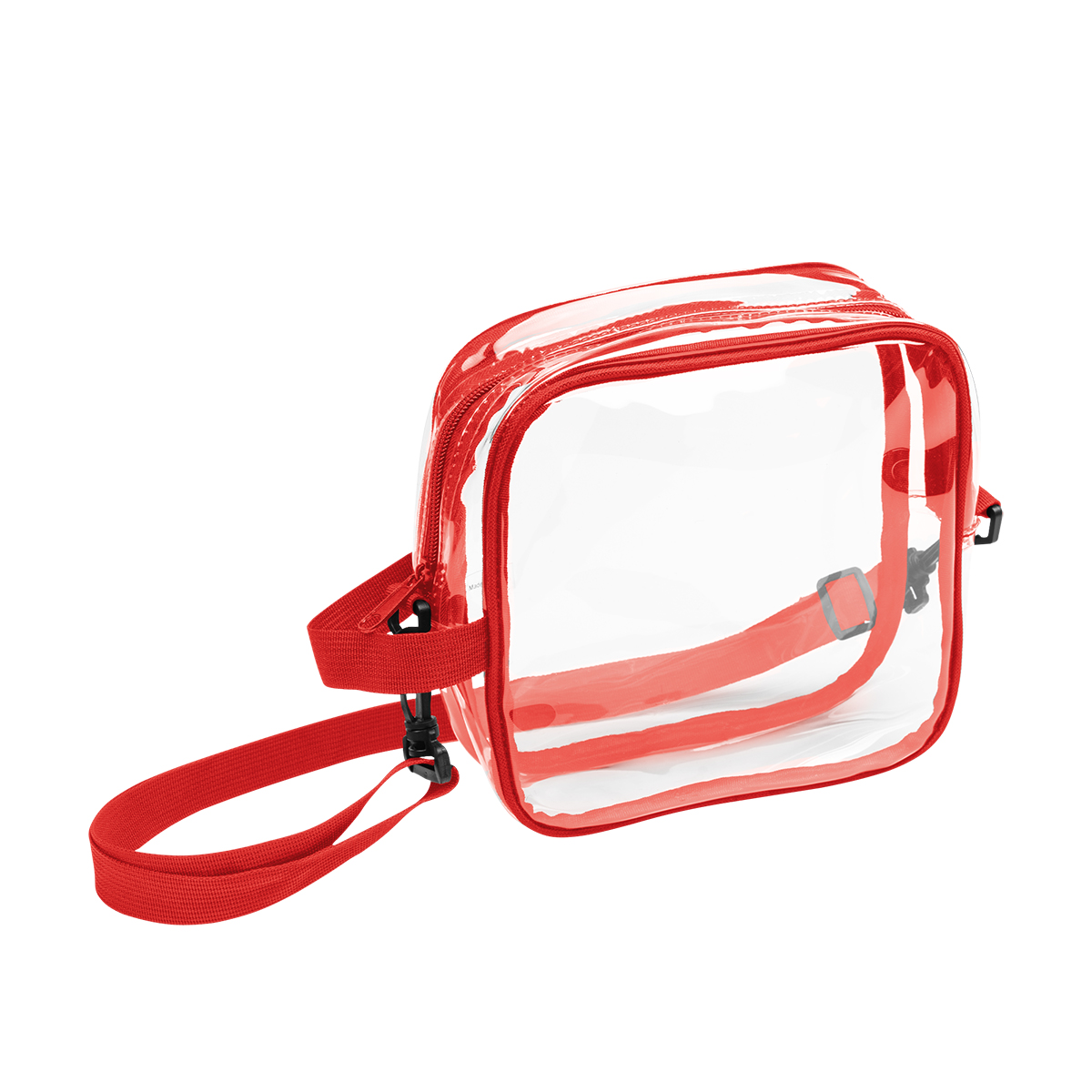 CLEAR CROSSBODY BAG 9