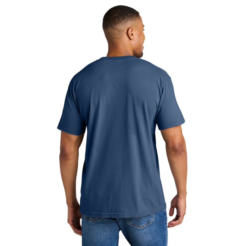 COMFORT COLORS Heavyweight Ring Spun Tee. 369