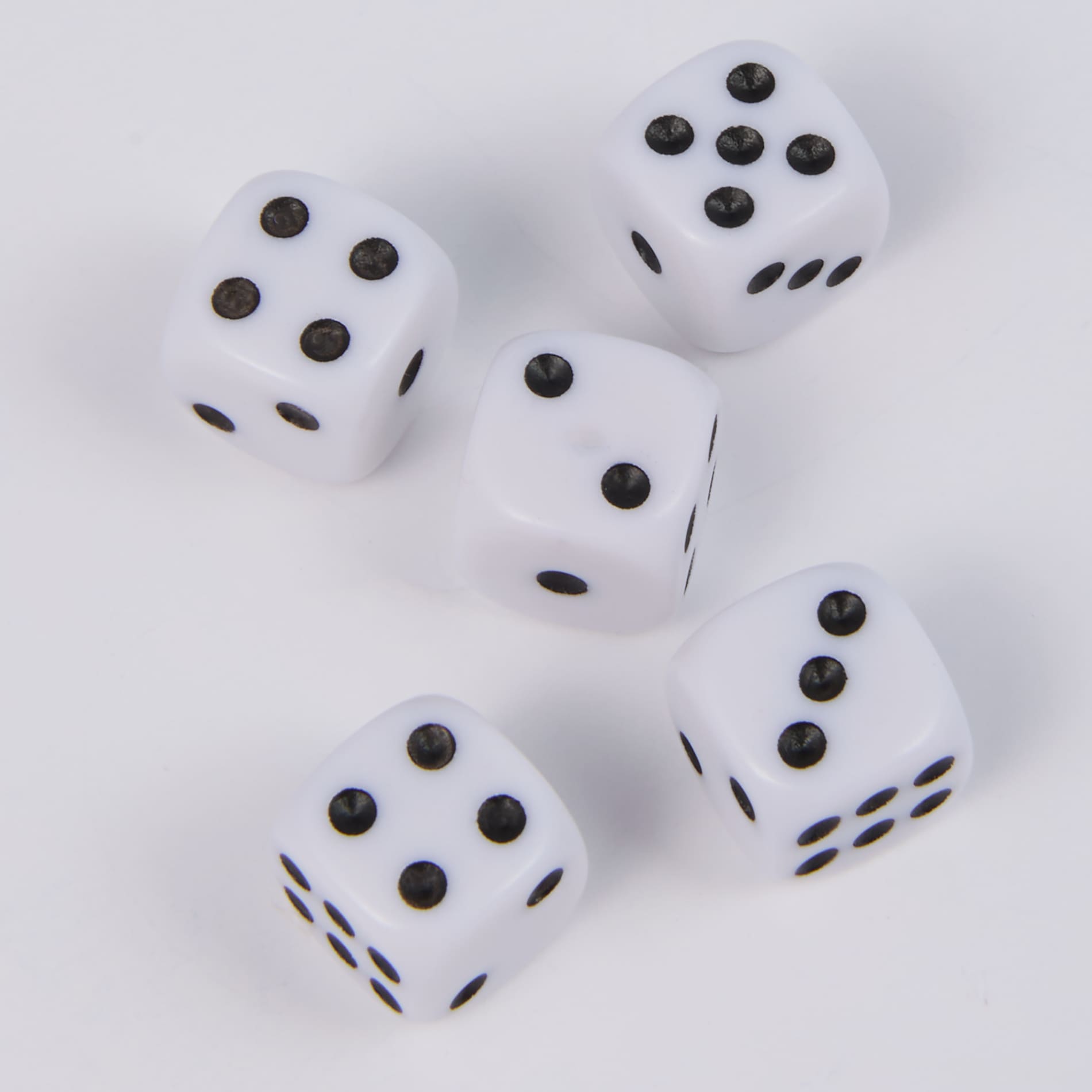 Playing Cards & Dice Game Set 9