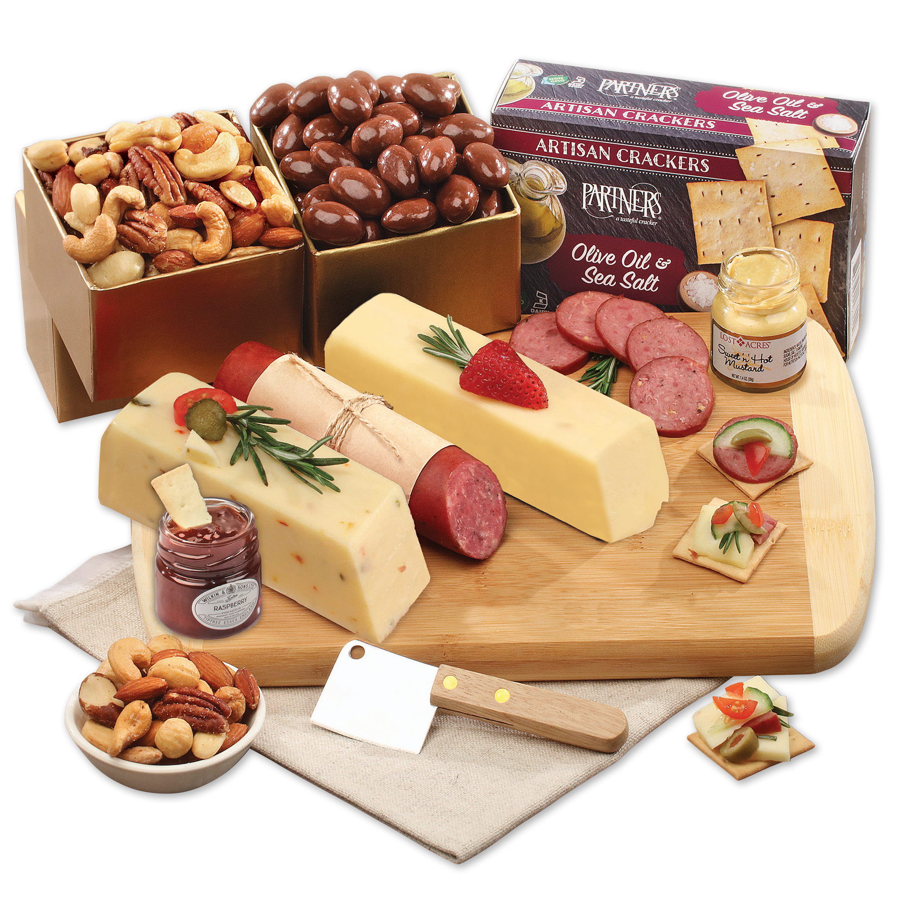Shelf Stable Party Starter 5