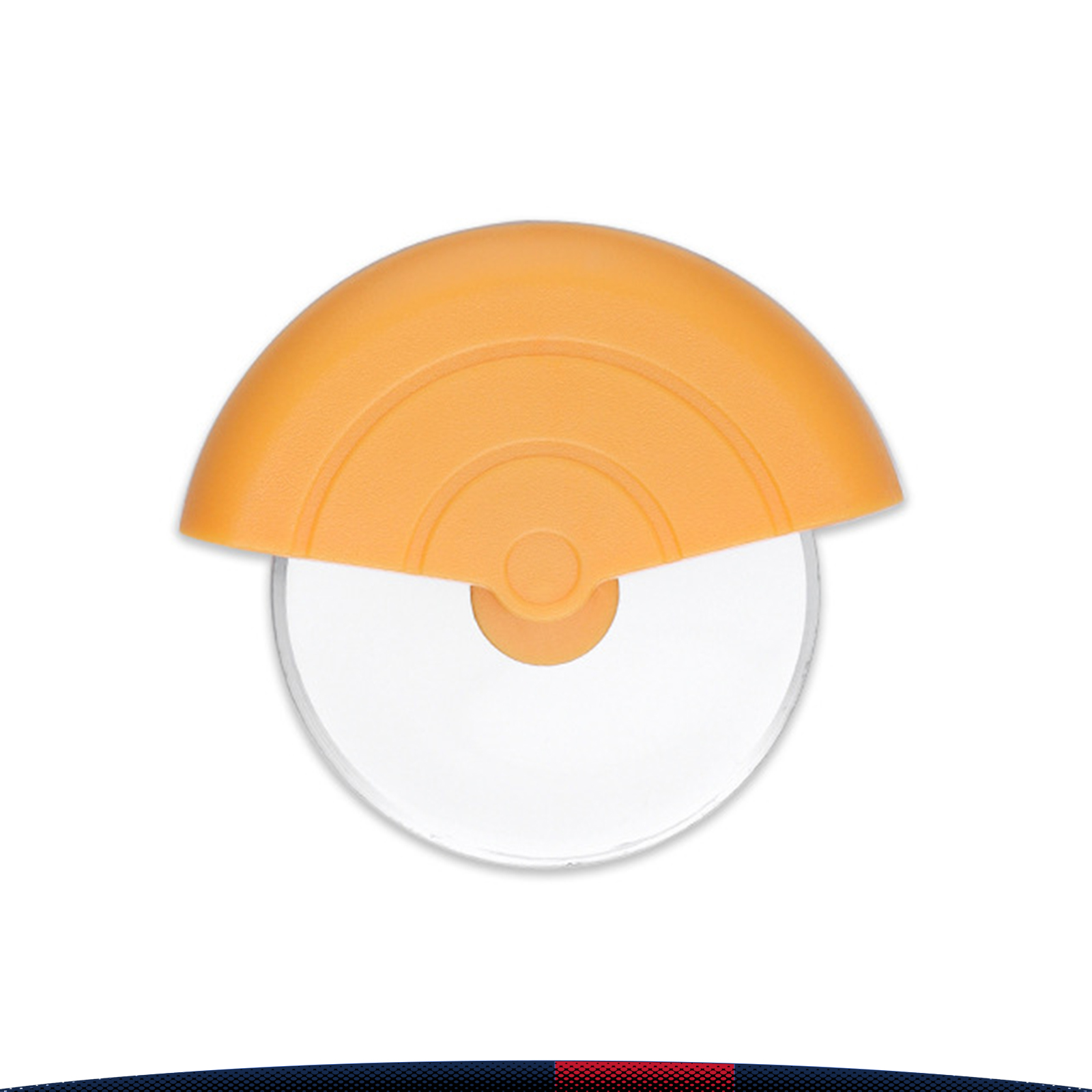 Plastic Pie Wheel Knife 4