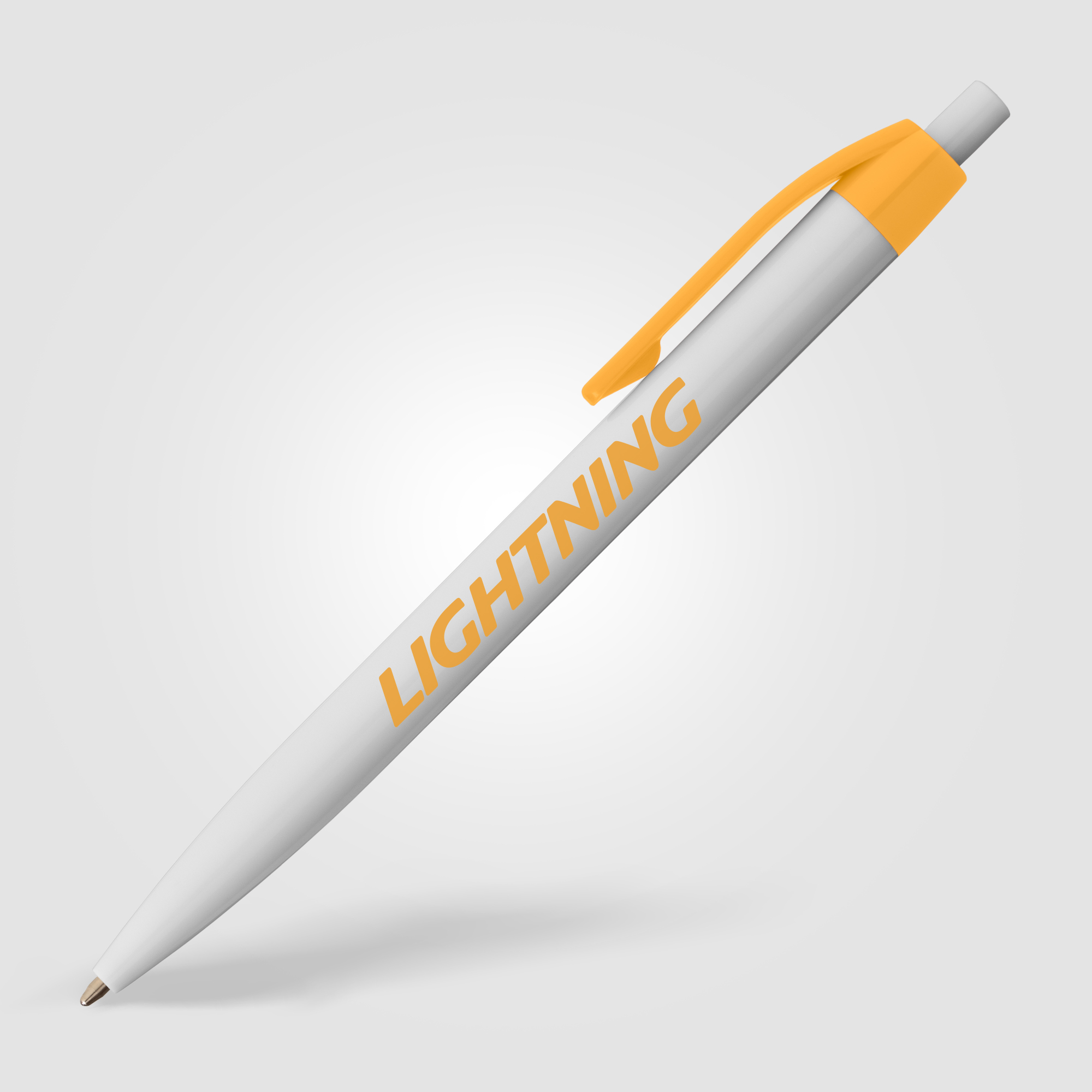ColorFlow  Recycled Plastic Pen 14