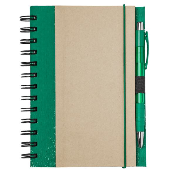 Spiral Notebook Set 10