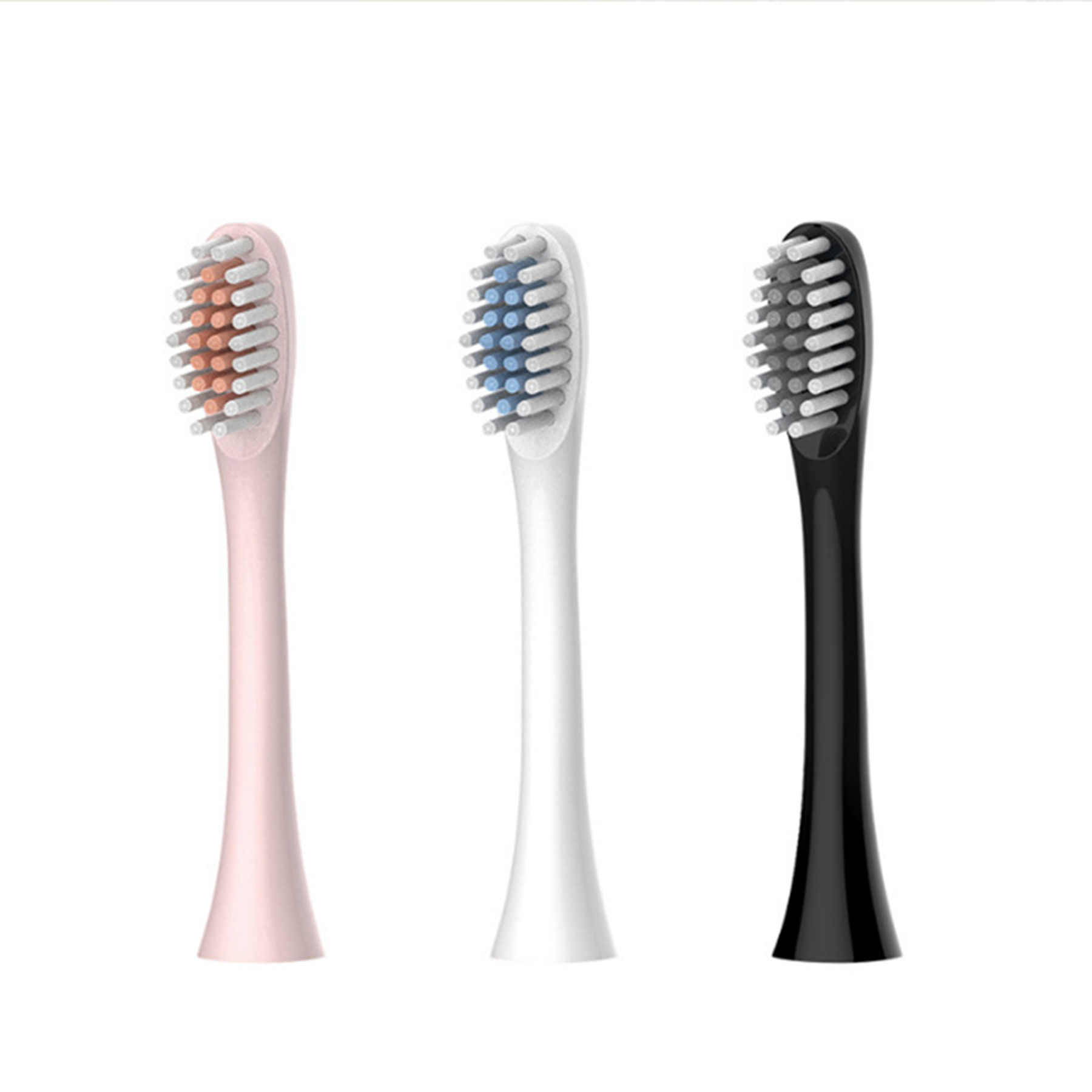 Rechargeable Electric Toothbrush With 3 Heads 3