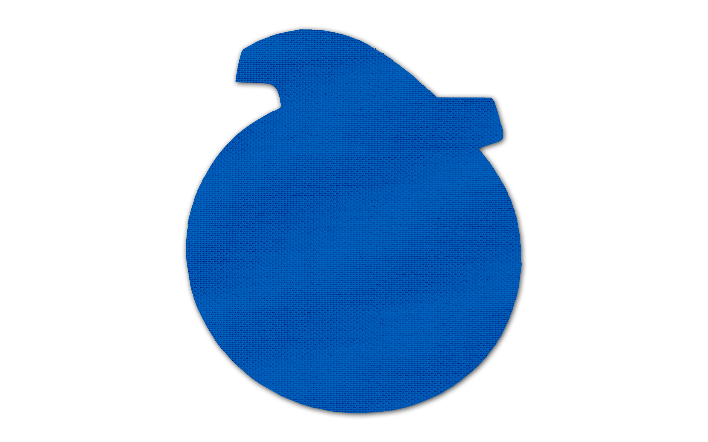 Peach Rubber Jar Opener 4PC 38