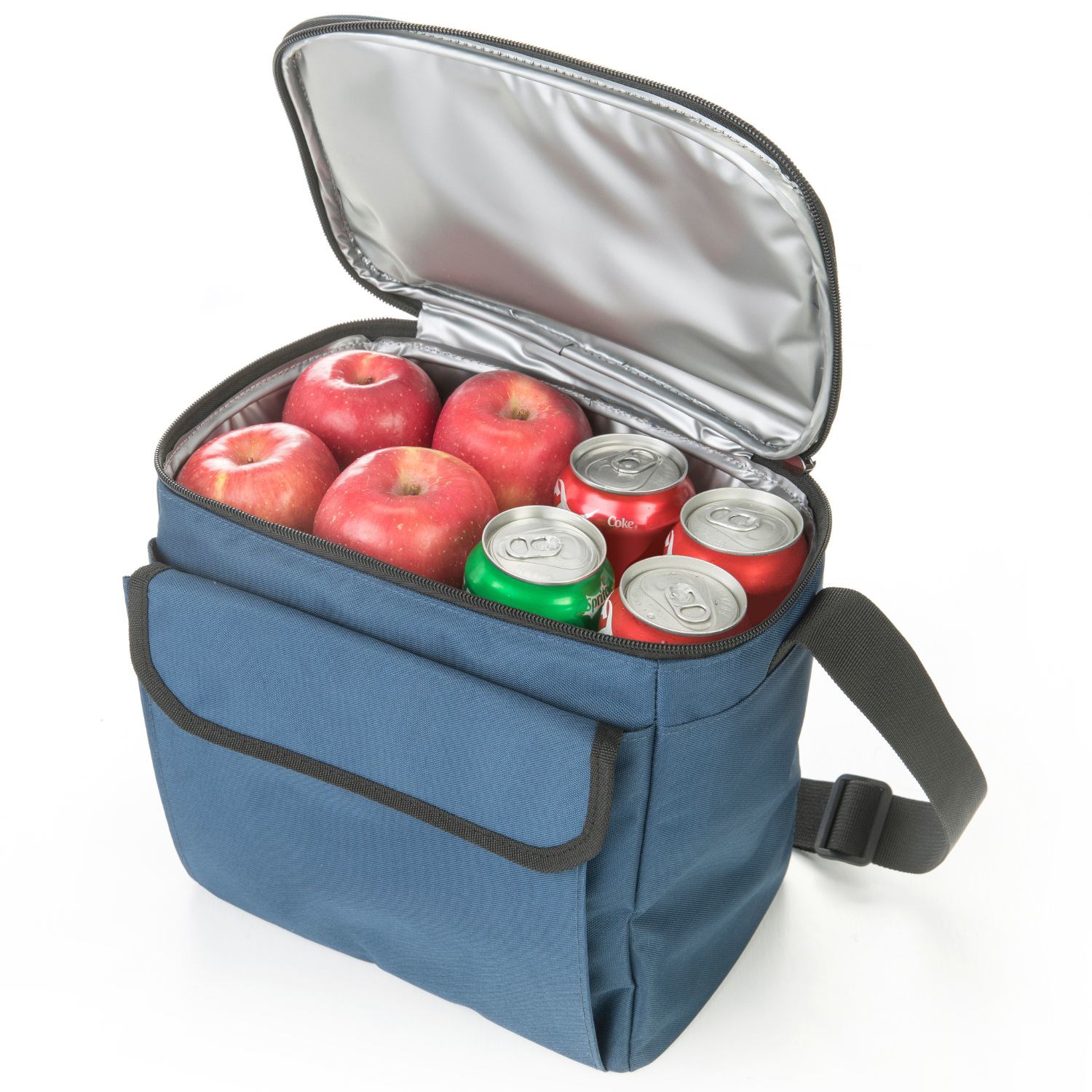 Lightweight 18-Can Insulated Cooler Bag 2