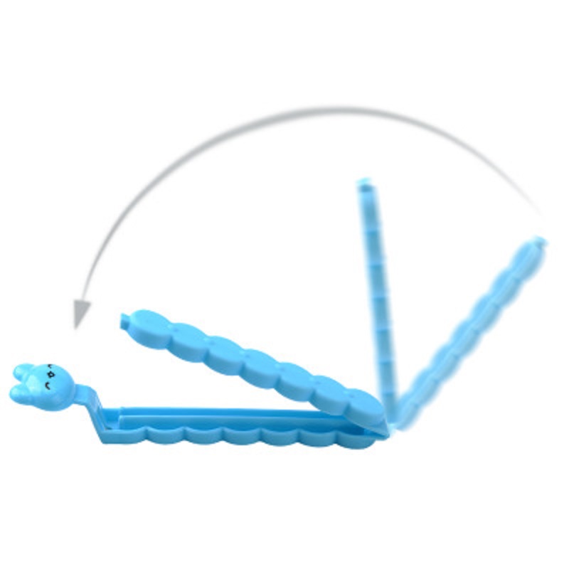 Caterpillar Seal Clip Set 4