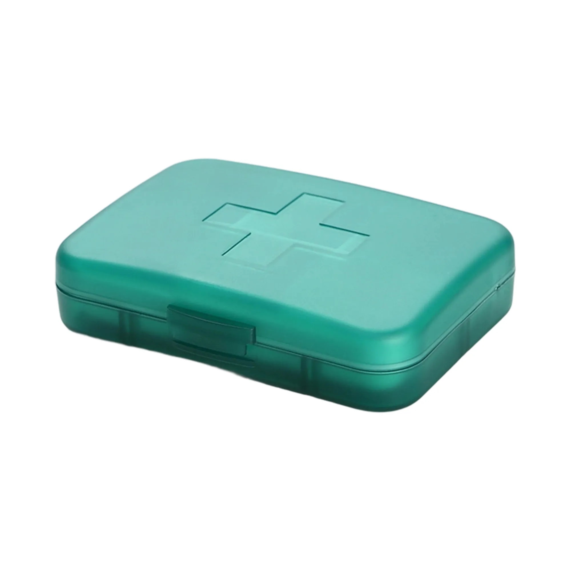 Travel Pill Case with Six Compartments Moisture Proof 4