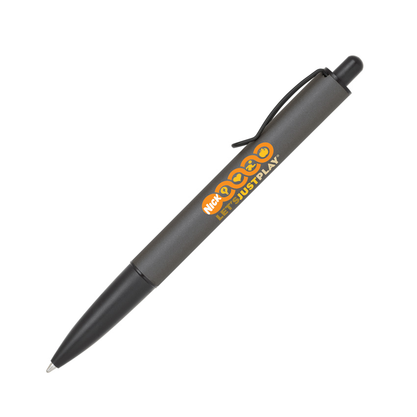 Qumy-I Click Action Brass Pen 5