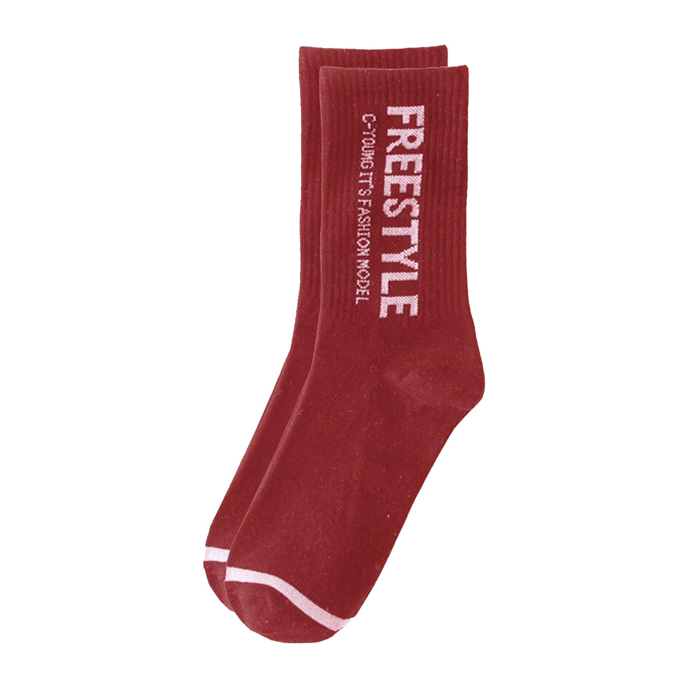 Cotton Comfortable Custom Socks 1