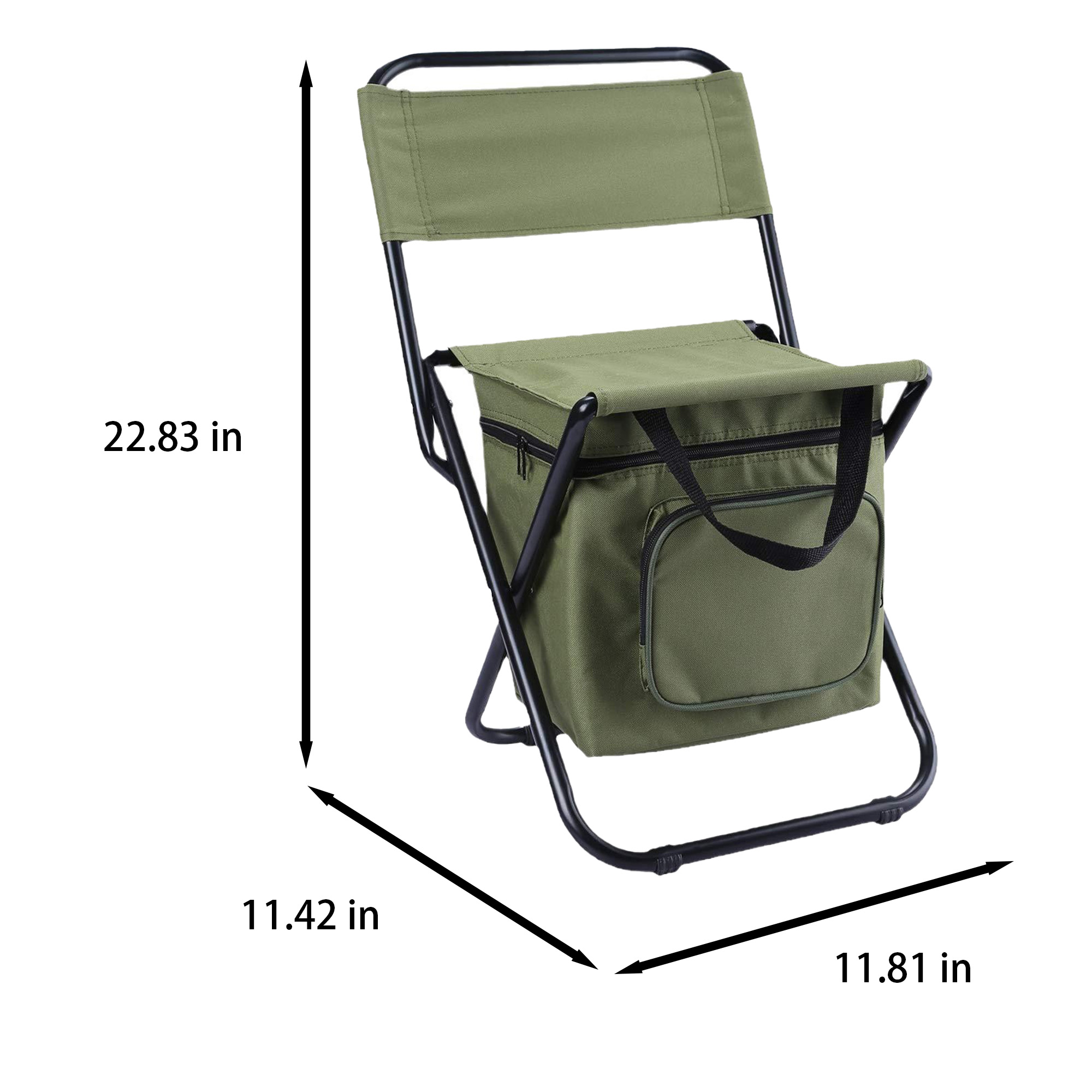 Oxford Camouflage Portable Ice Pack 2