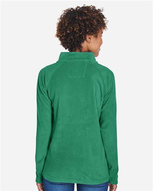 Women's Campus Microfleece Jacket - TT90W 72