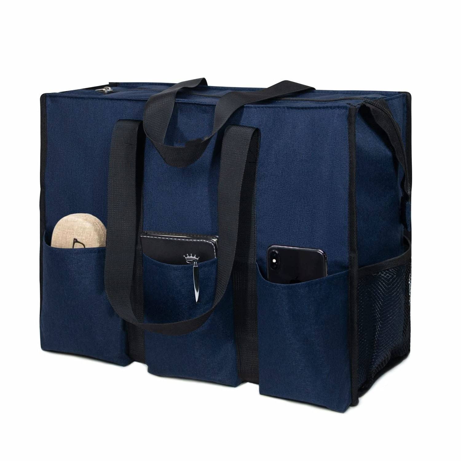 Portable Utility Water Resistant Tote Bag 9