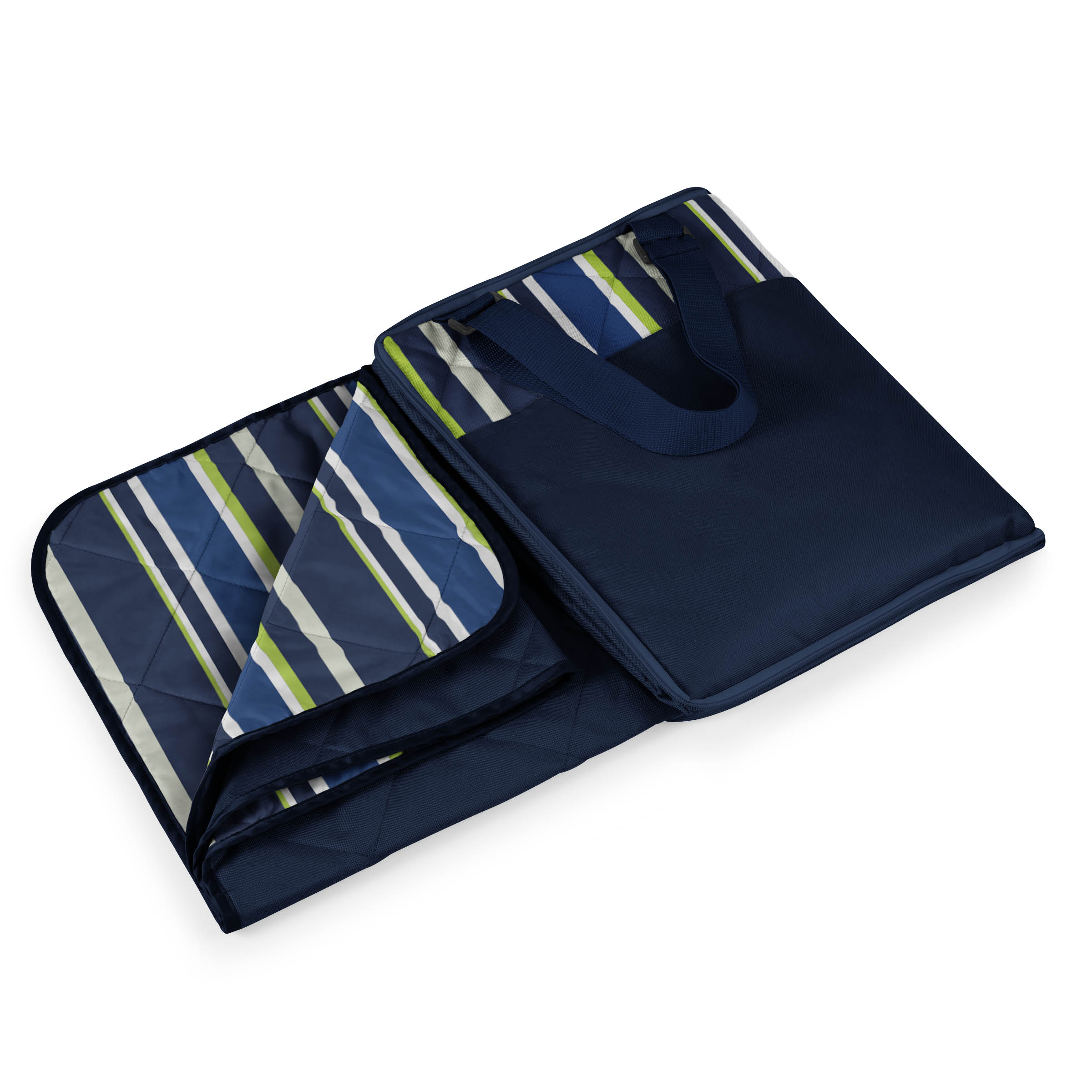 Vista Outdoor Picnic Blanket Tote 17