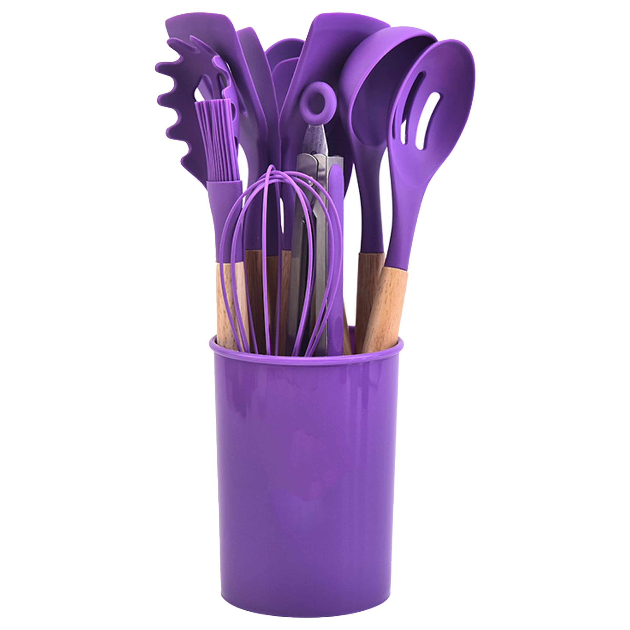12 Piece Spatula Kitchenware Set 5