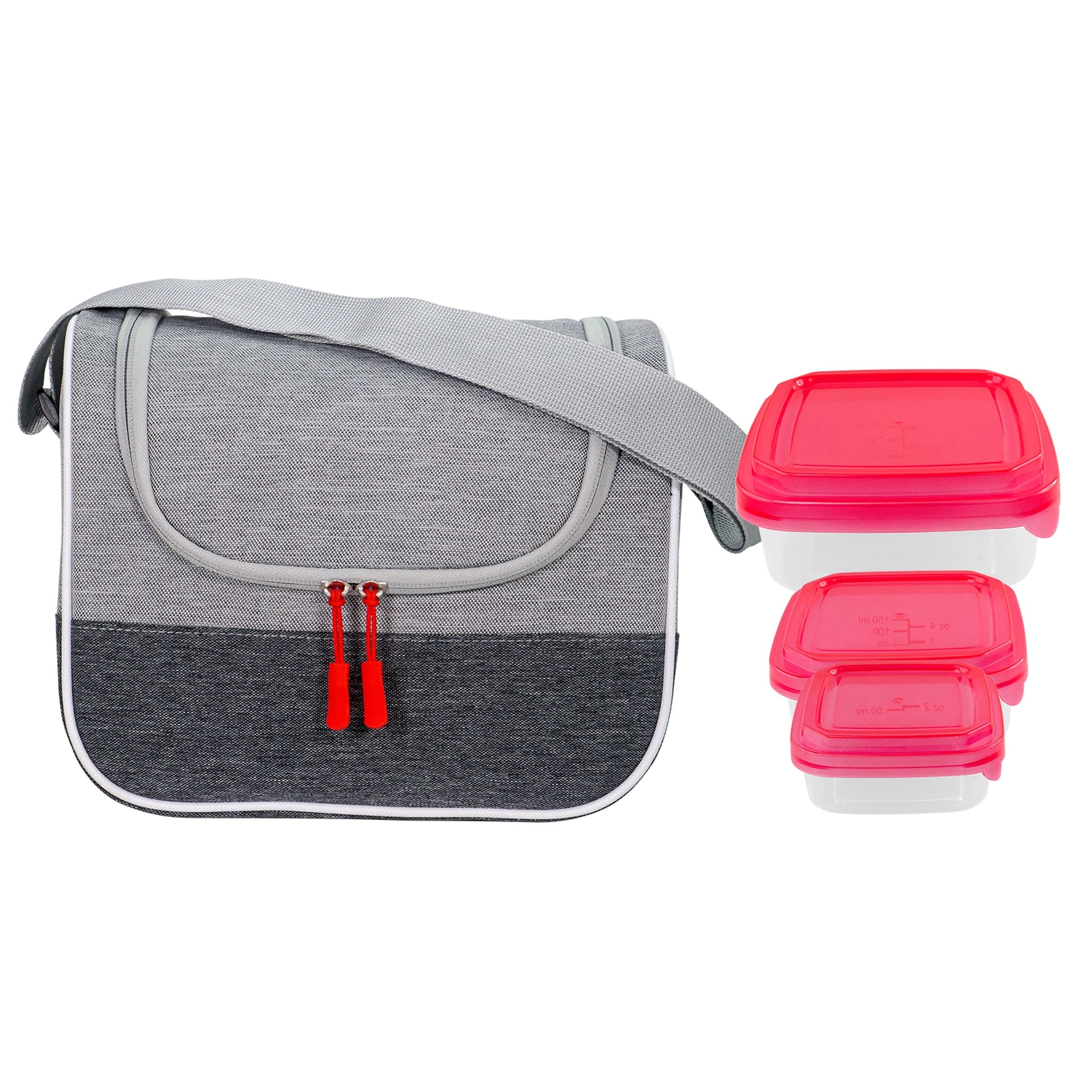 Bay Portion Control Cooler Set 12