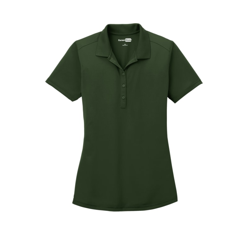 CornerStone Women's Select Lightweight Snag-Proof Polo. 38