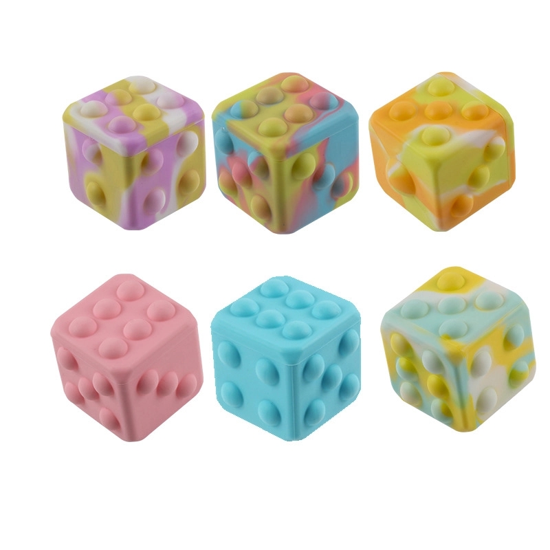 Cube Dice Shaped Fidget Toy 2