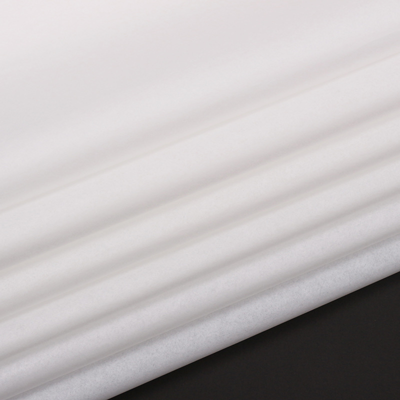Custom White Kraft Gift Wrapping Paper 3