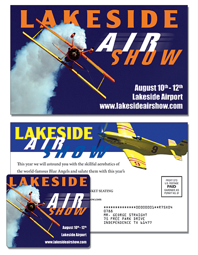 Magna-Seal Postcard (8.5x5.25) Laminated with 3.5x4 Magnet (25 mil.) - 14 pt. 3