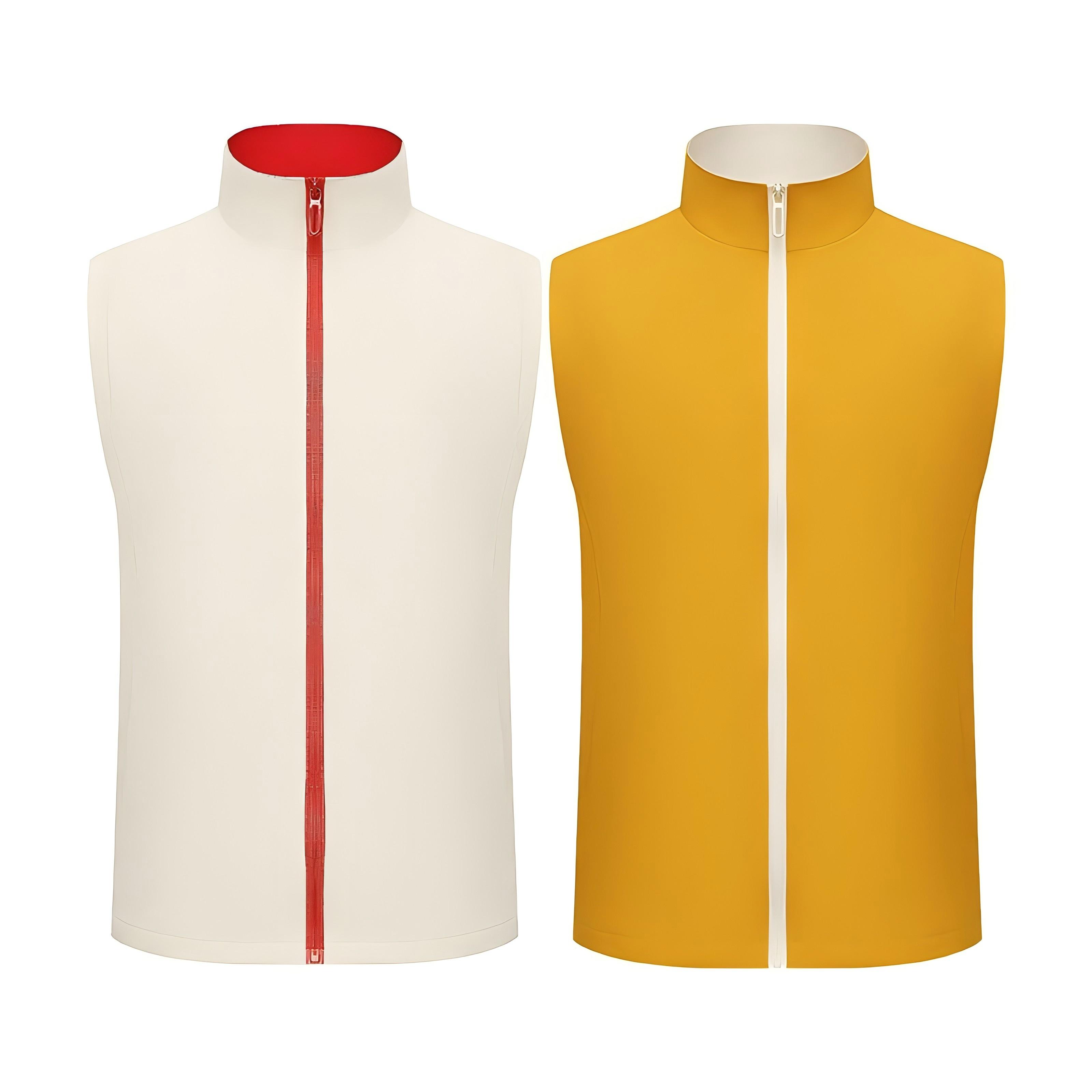 Windproof and waterproof vest 3