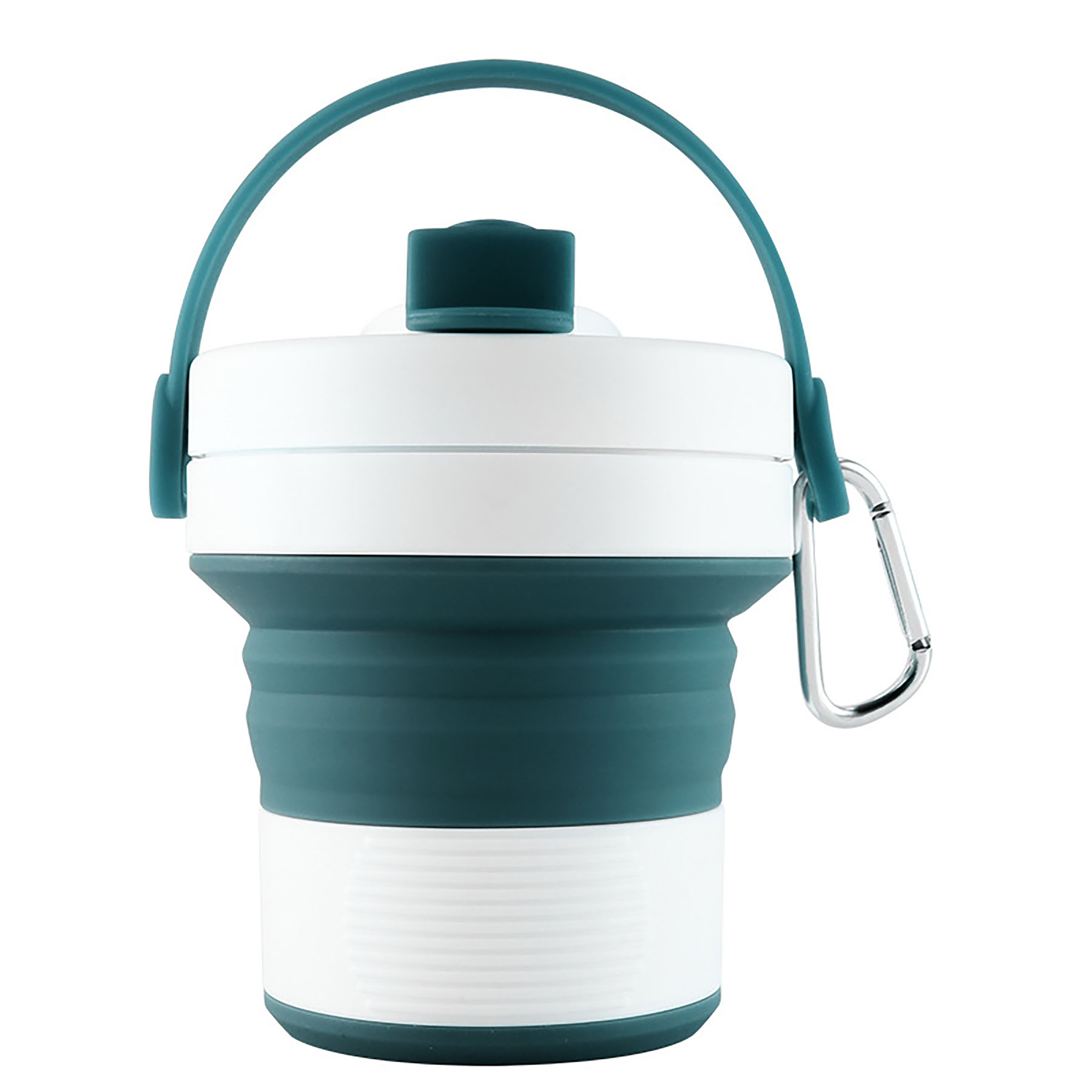 15 oz Collapsible Silicone Water Cup 6