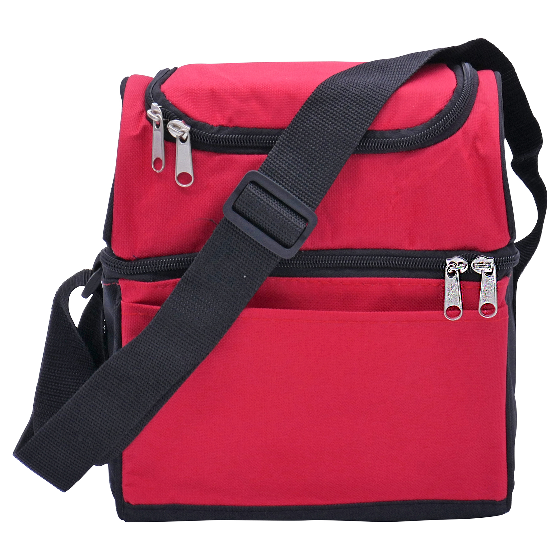 SnackShell Dual-Compartment Leakproof Cooler Bag 49
