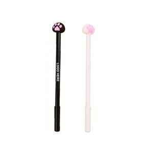 Animal Pet Paw Shaped Pen 1