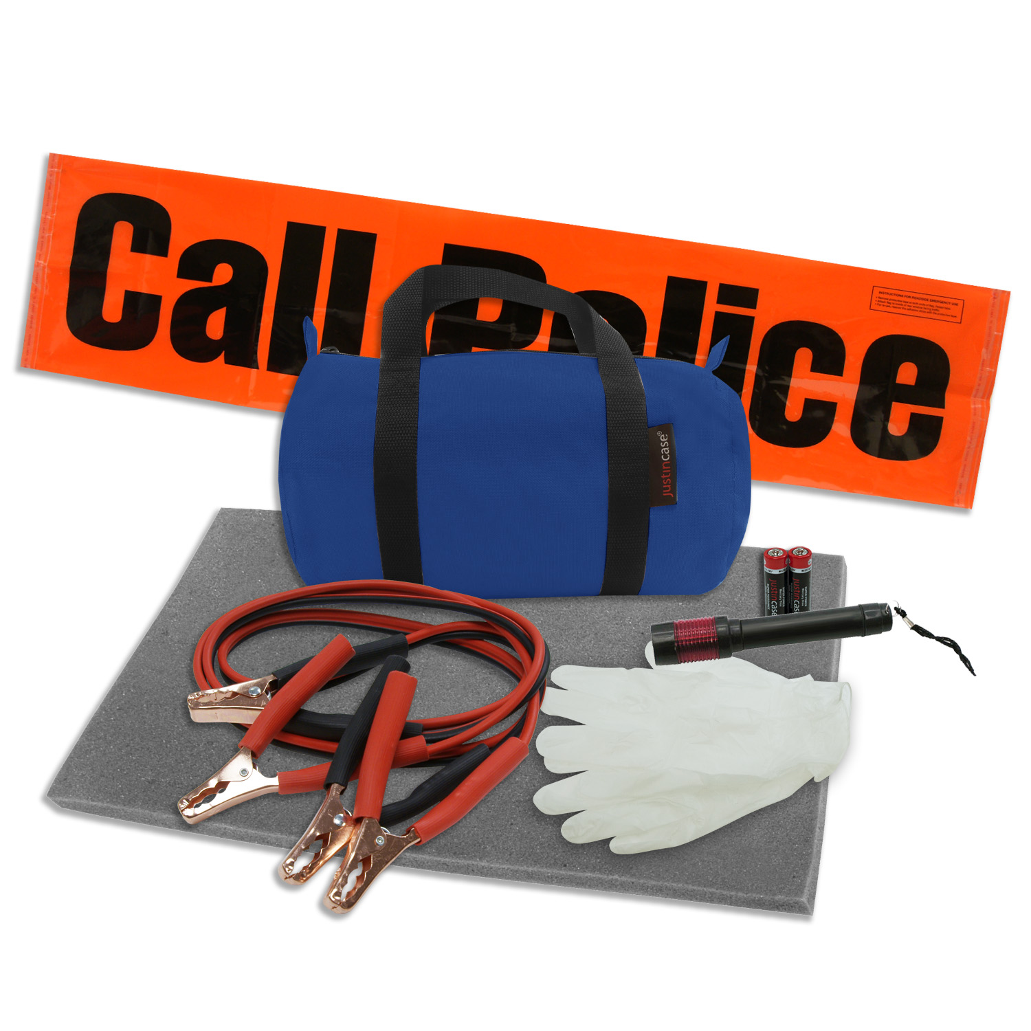 Booster Cable Kit (30 pieces) 7