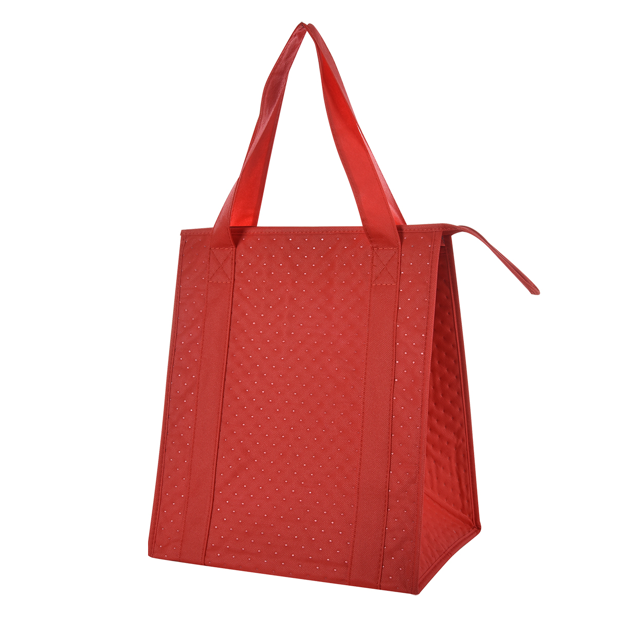 Dimples Non-Woven Cooler Tote Bag 23