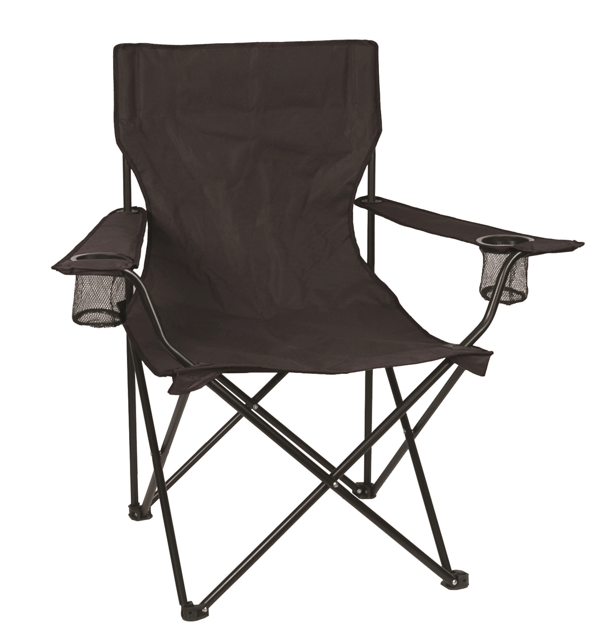 Captain Folding Chair, (275 lbs. Capacity) 2