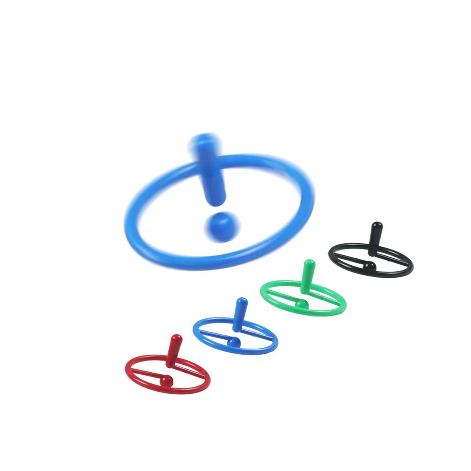 Exclamation Mark Spinning Top 5