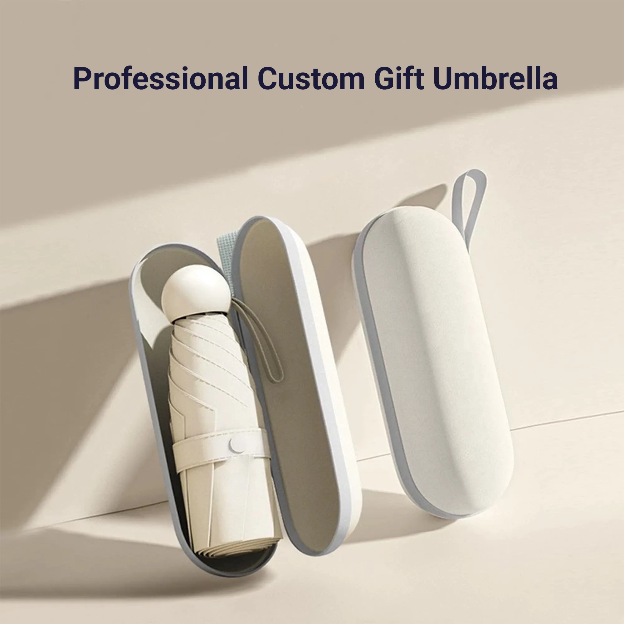 Compact UV Protection Folding Umbrella 13