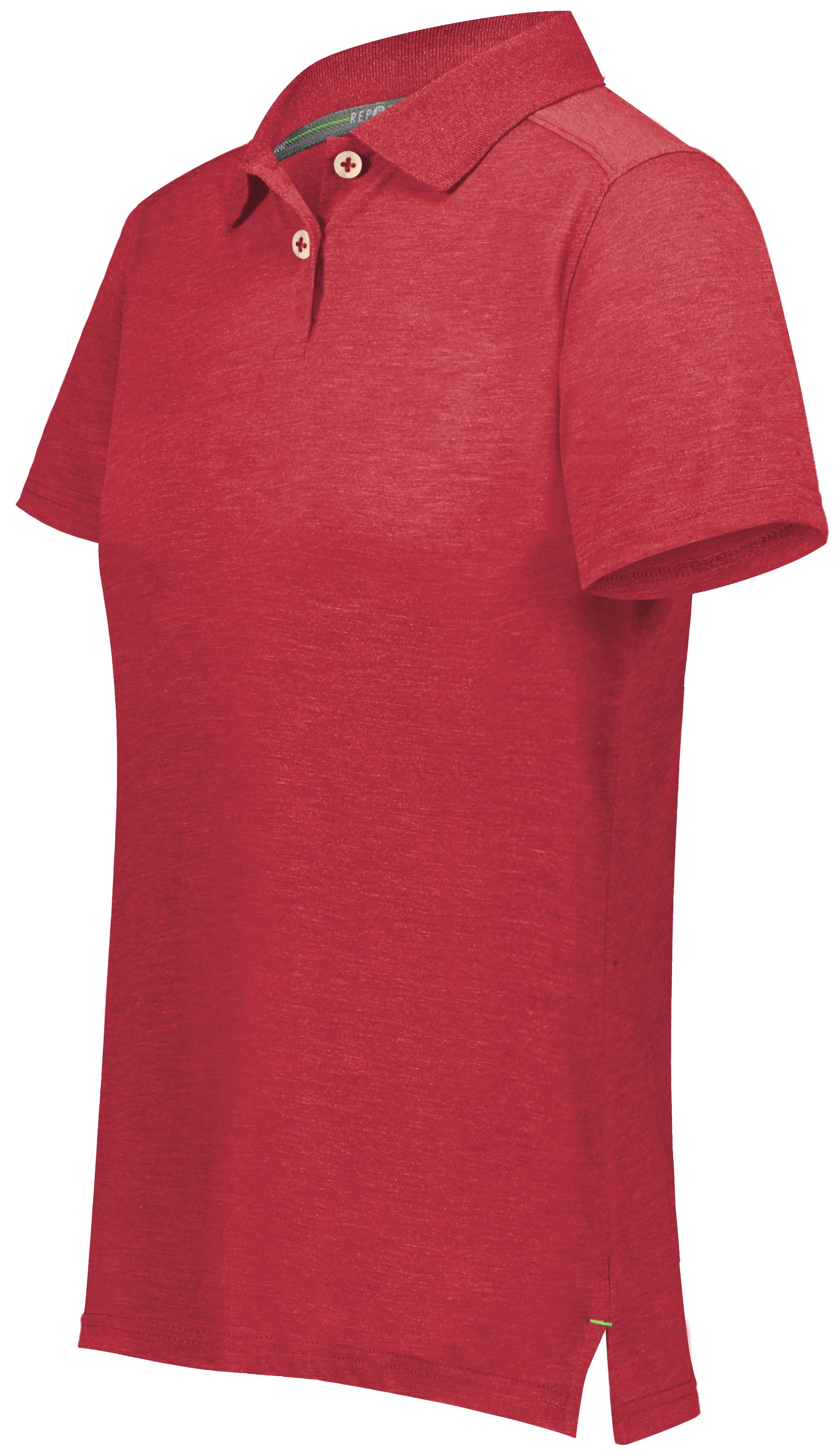 Ladies Repreve®  Eco Polo 3