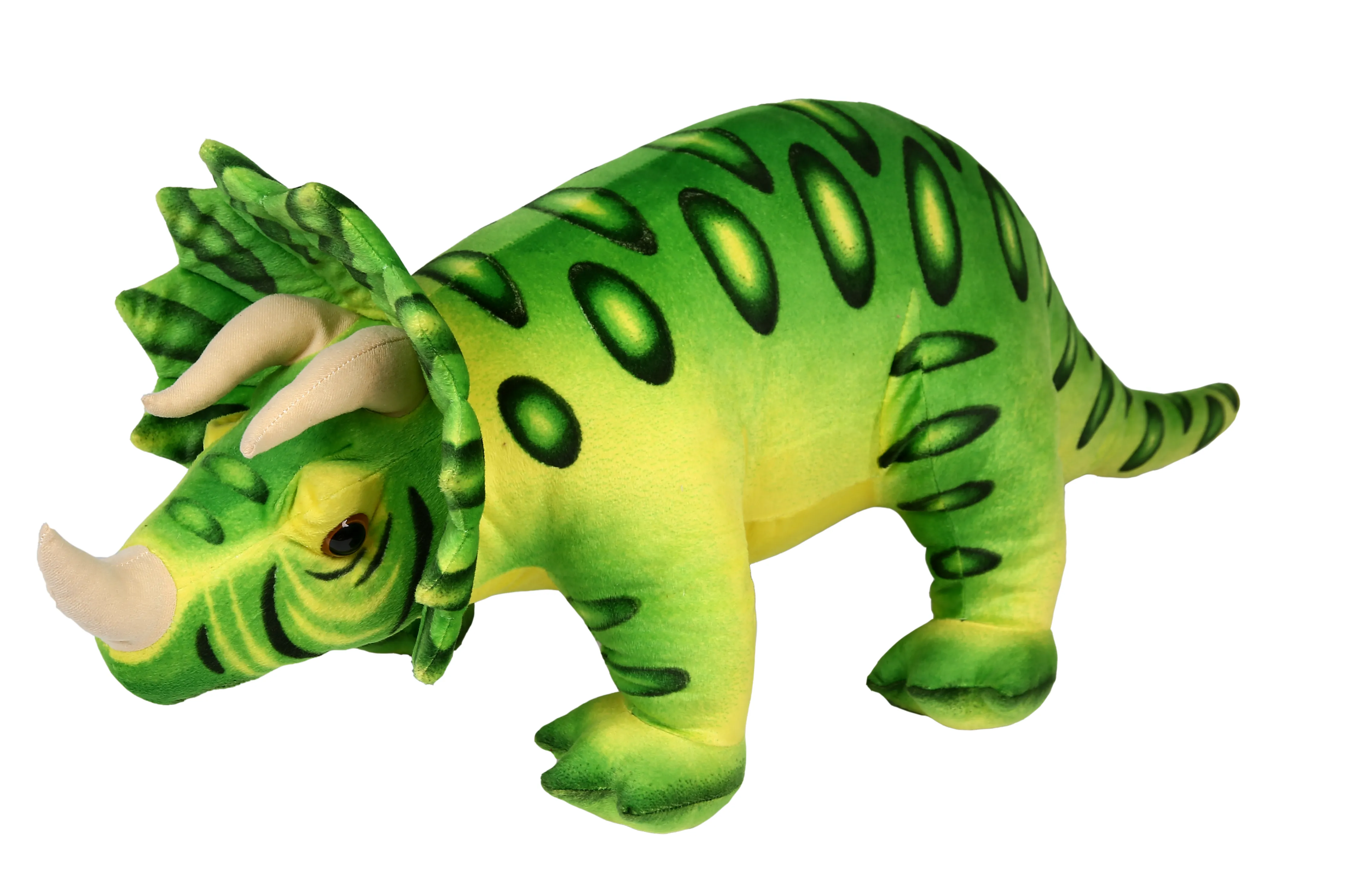 Plush Dinos Triceratops 2