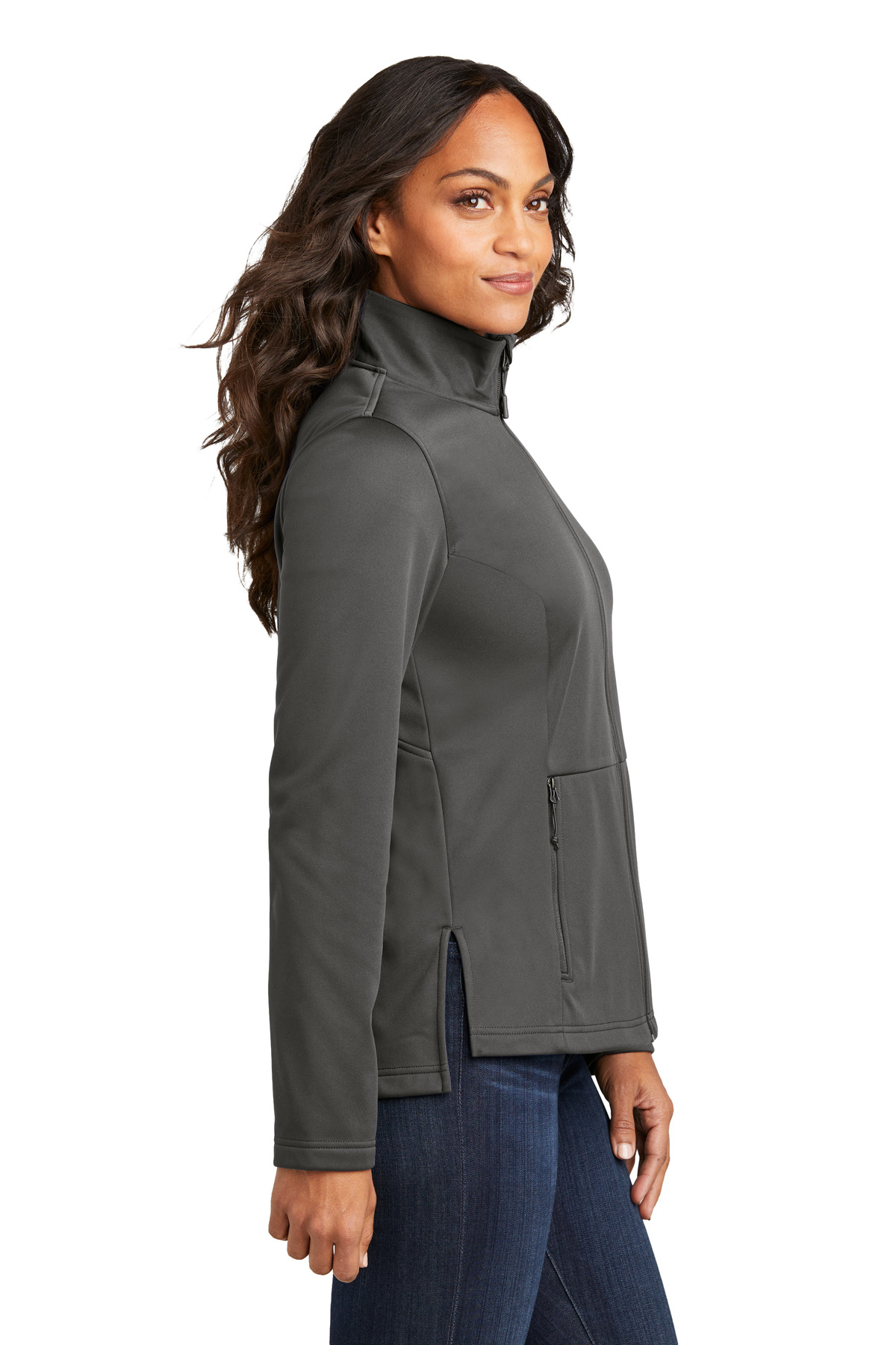 Port Authority Women's Flexshell Jacket L617 21