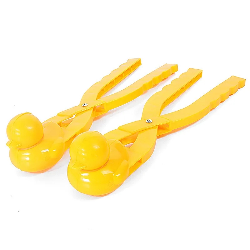 Animals Snowball Maker Toy 7