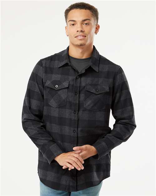 Unisex Flannel Shirt - EXP50F 33