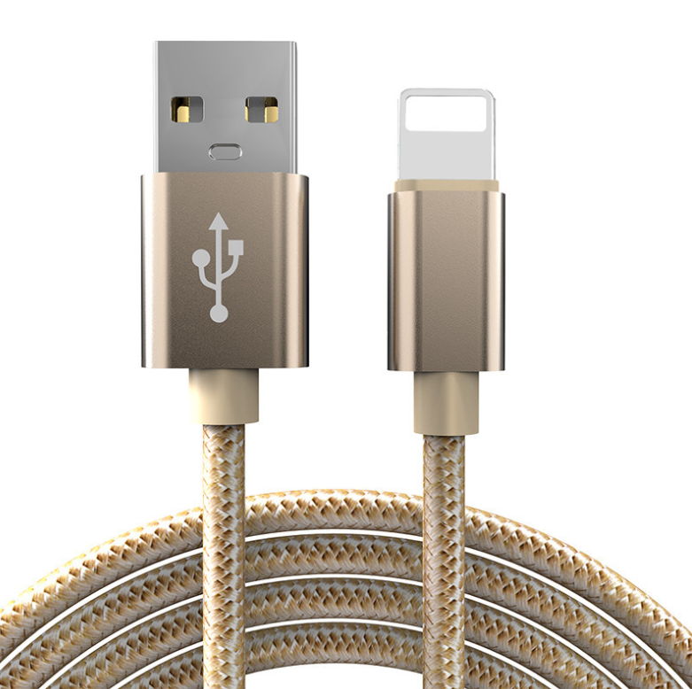 Nylon Charging Cable 2