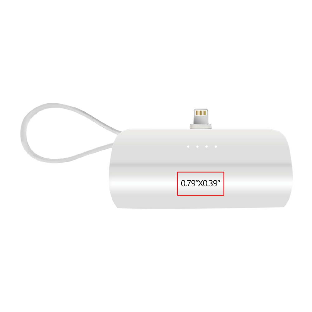 Front Avenue Power Bank 5000