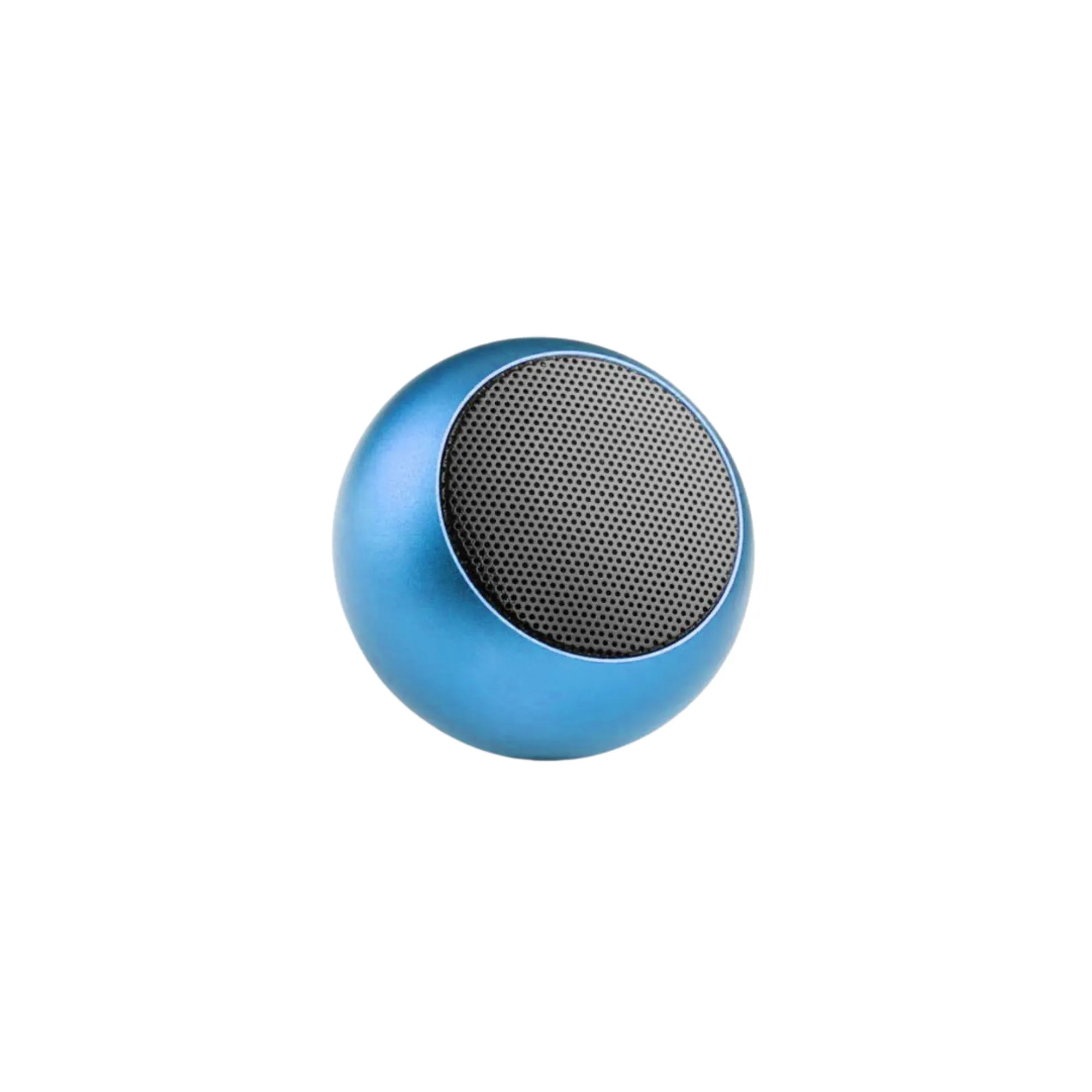 Metal Bass Mini Sound Box 8