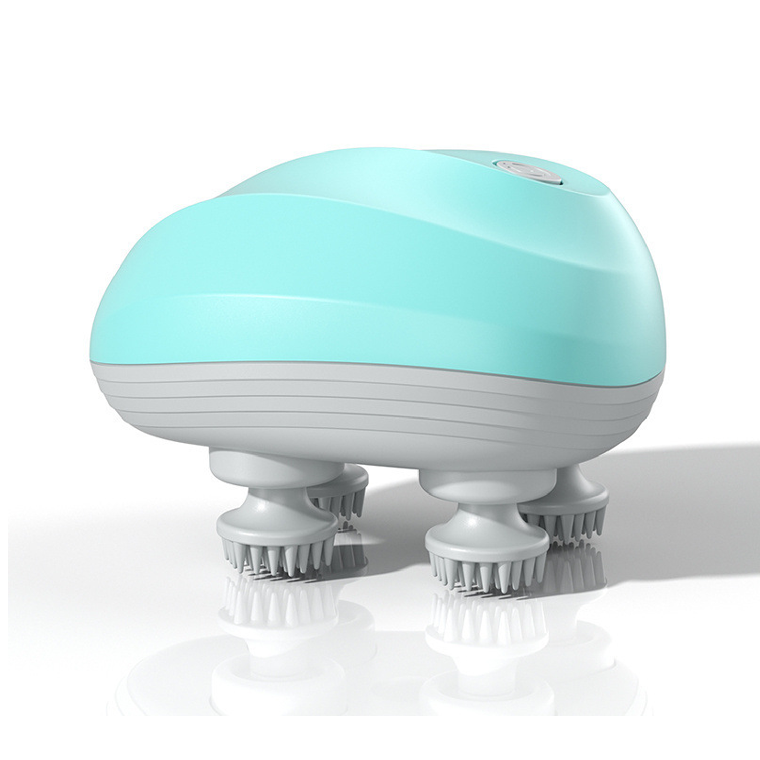 Multifunctional Waterproof Electric Head Massager 3