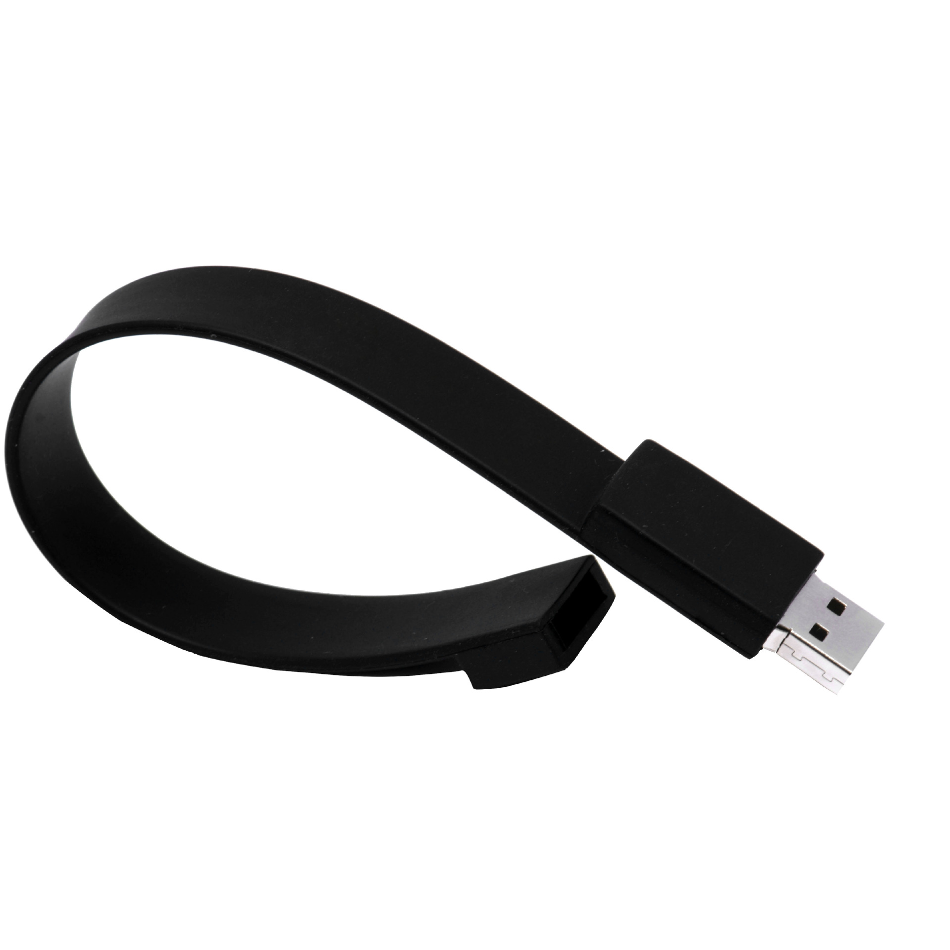 Silicone Bracelet USB Flash Drive 4