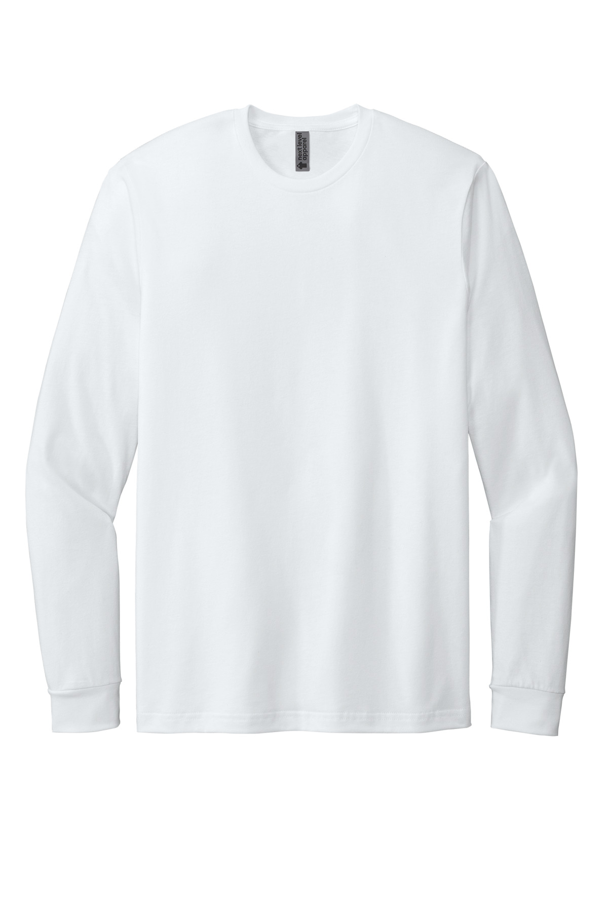 Next Level Apparel Adult CVC Long Sleeve Tee NL6211 199