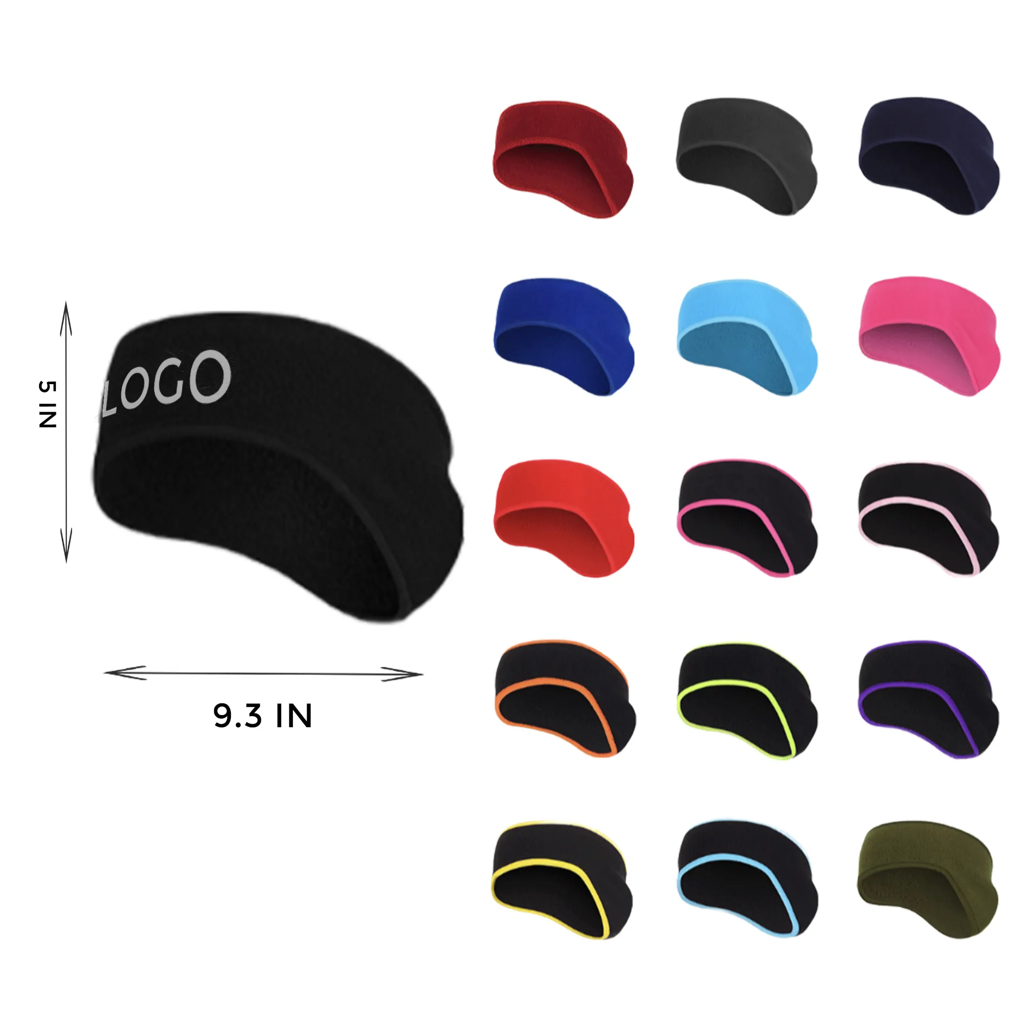 MOQ 10 PCS Thermal Headgear 2