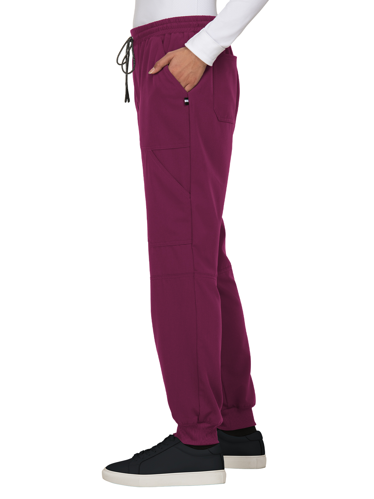 koi - Next Gen - Women's Seven-Pocket Stretch Jogger Good Vibe Pant 46