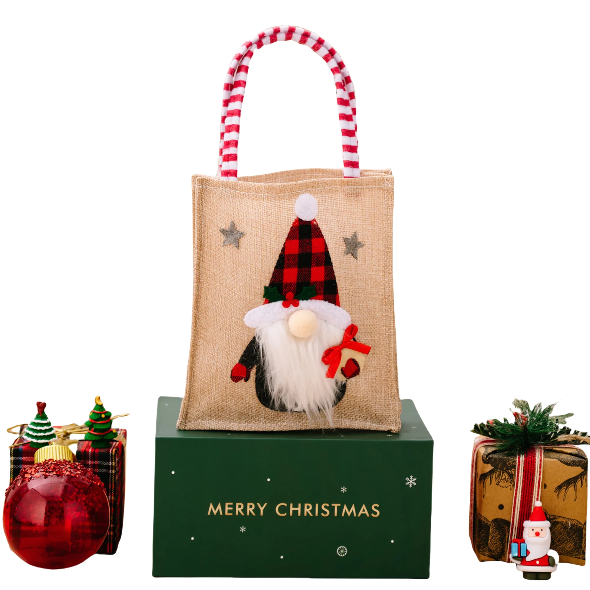 Cute Handheld Gift Bag 6