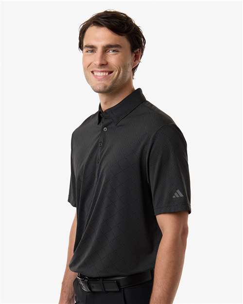 Men's Ultimate365 Jacquard Polo - A2014 20