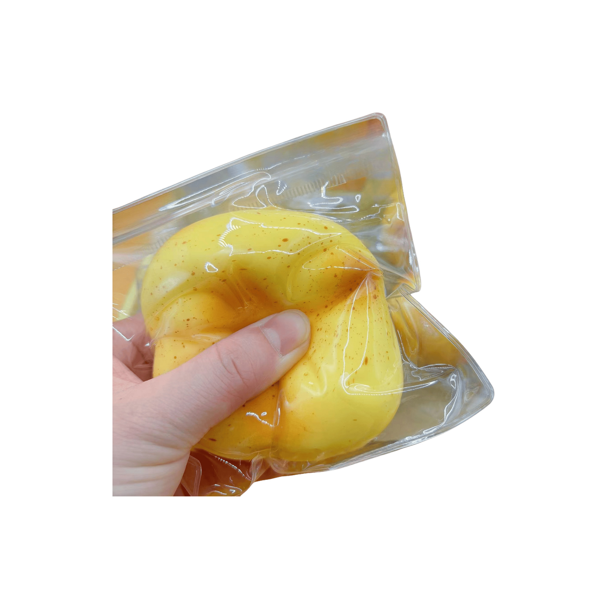 Simulation Food Bread Stress Relief Squeeze Toy 3